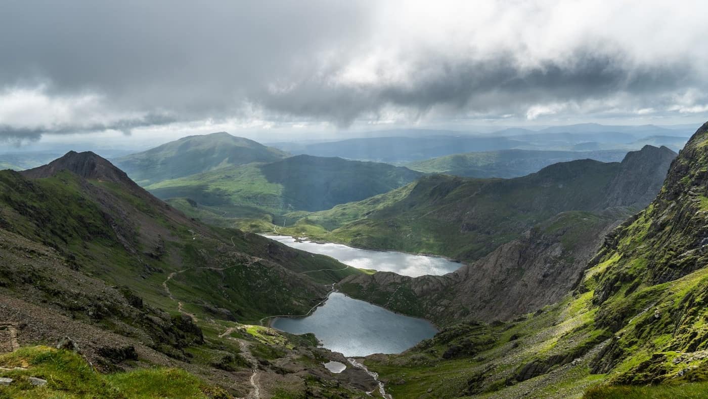 The best campervan destinations within 2 hours of Liverpool