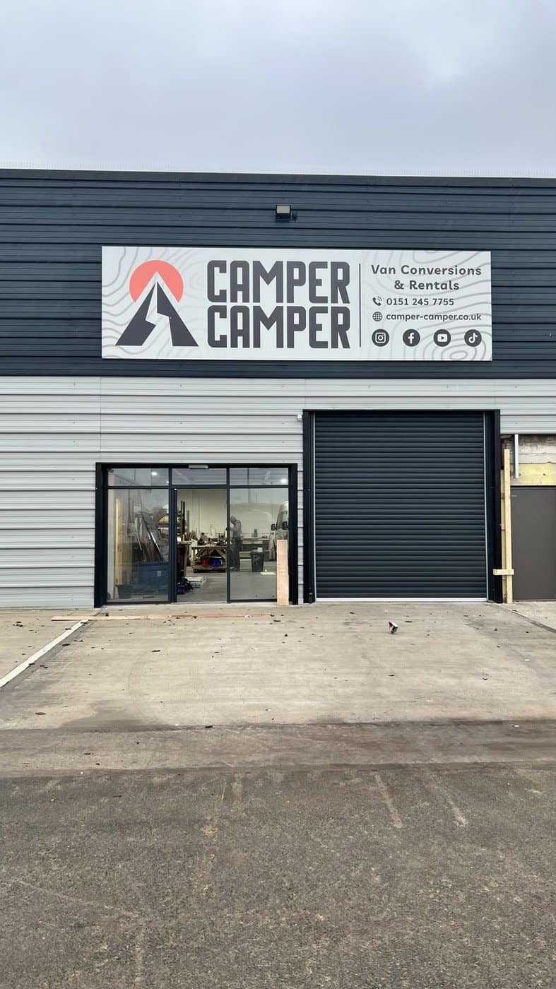A bigger workshop, a new name